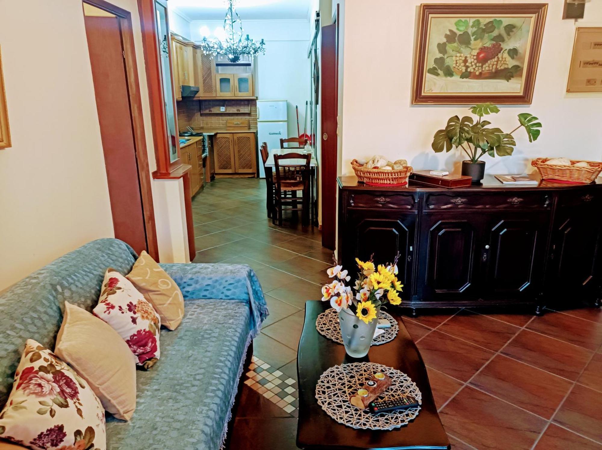 Blue Moon Accommodation Nea Michaniona Room photo
